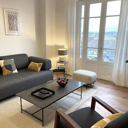 Le 5E - Appartement Design Dans Un Ancien Palace Vichy Exteriér fotografie