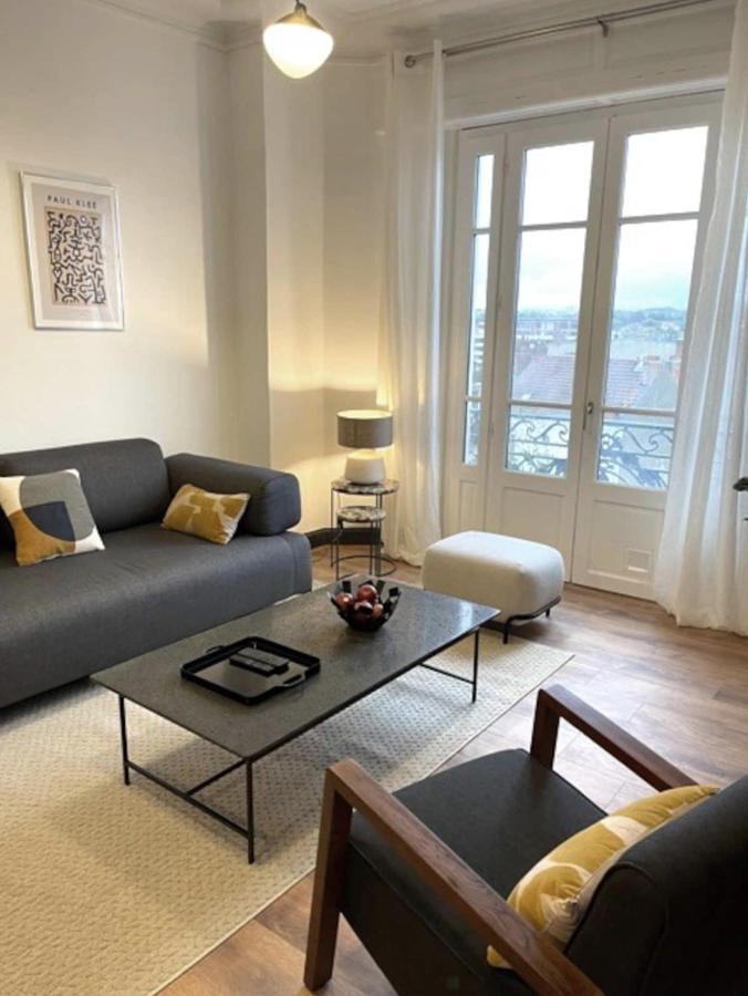 Le 5E - Appartement Design Dans Un Ancien Palace Vichy Exteriér fotografie