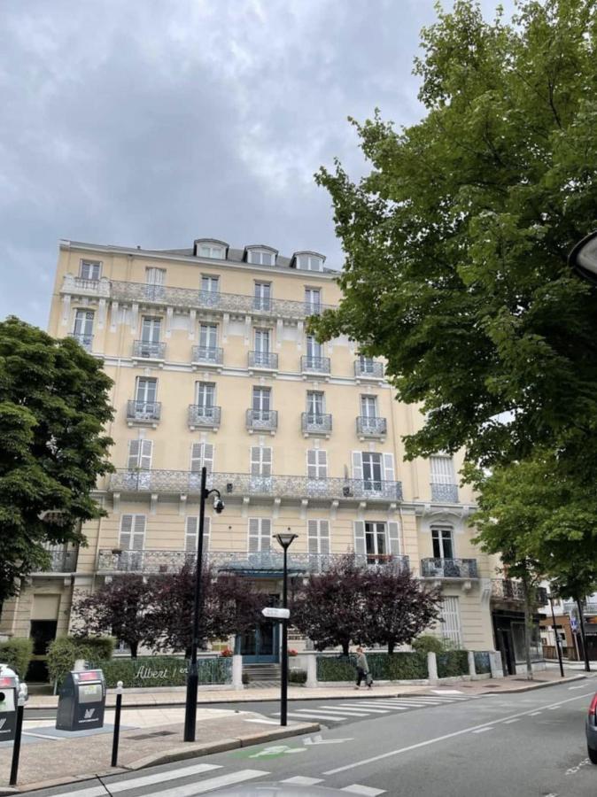 Le 5E - Appartement Design Dans Un Ancien Palace Vichy Exteriér fotografie