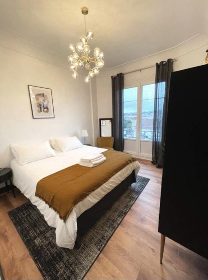 Le 5E - Appartement Design Dans Un Ancien Palace Vichy Exteriér fotografie