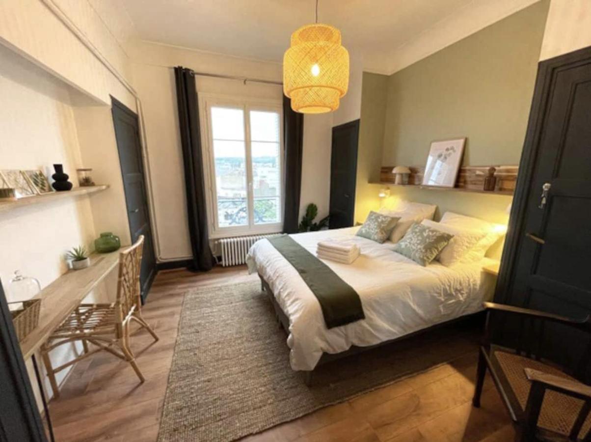 Le 5E - Appartement Design Dans Un Ancien Palace Vichy Exteriér fotografie